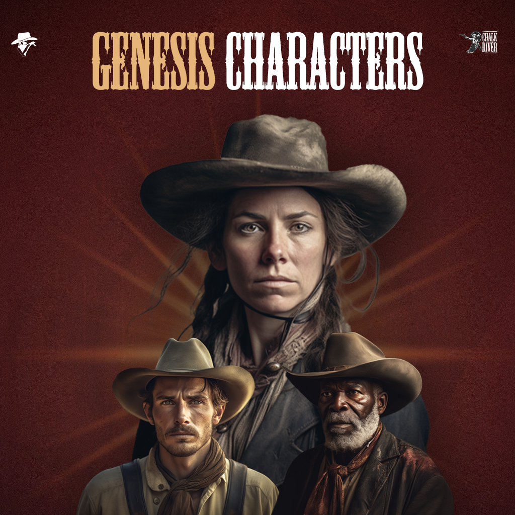 Chalk River Genesis Characters