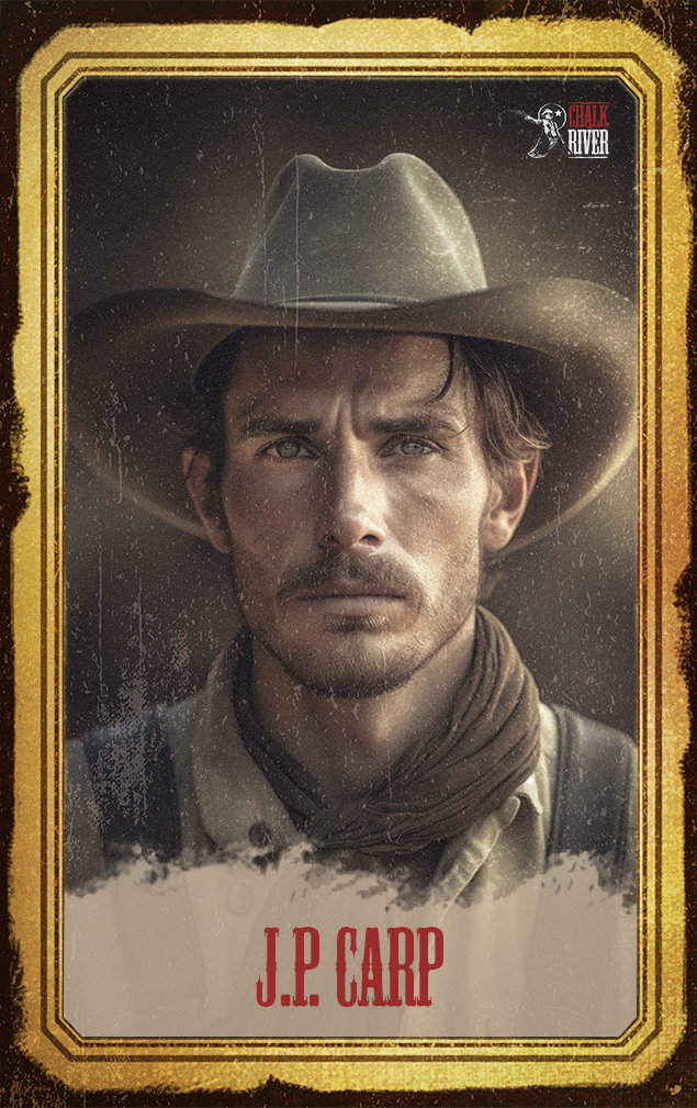J.P. Carp, a Genesis Character