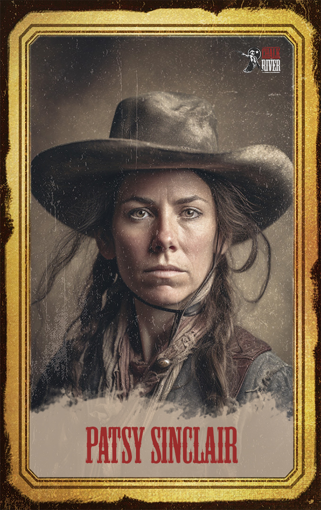 Patsy Sinclair, a Genesis Character
